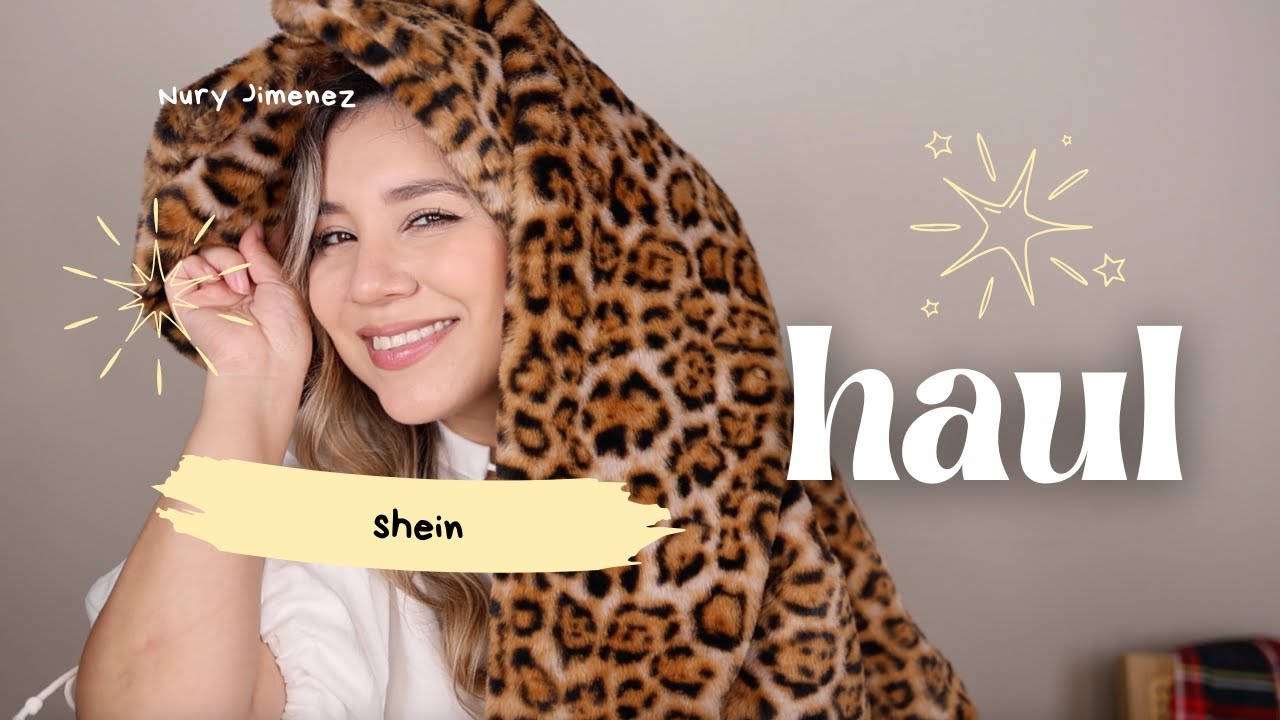 LO QUE PEDI VS LO QUE RECIBI -  ROPITA DE INVIERNO Shein