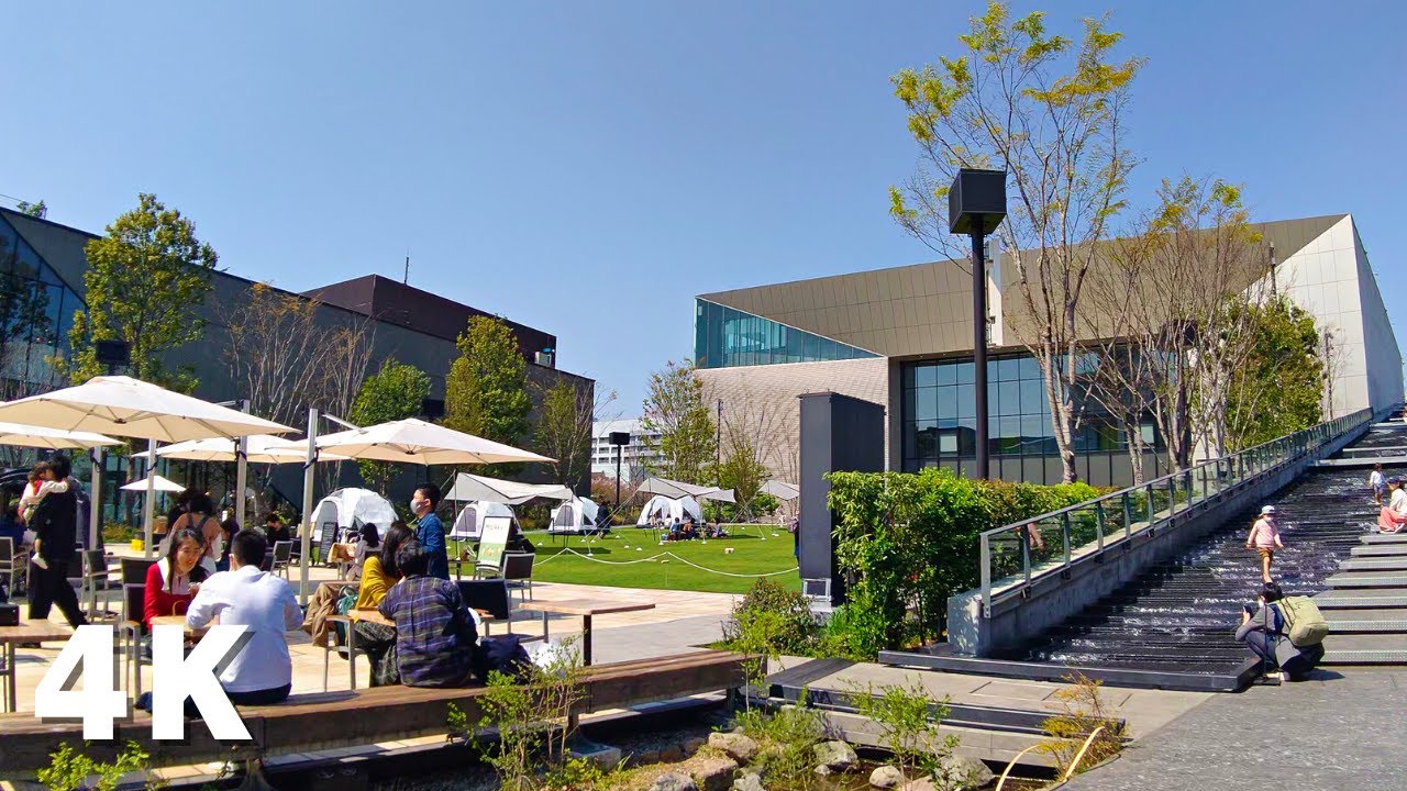 【Tokyo Art of City Walking in Tachikawa Area 】