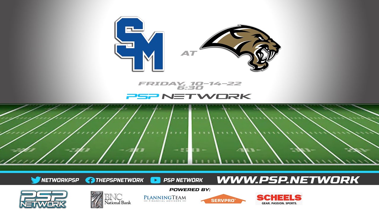 🏈 (10-14-22) HS Football: St. Mary's at Legacy
