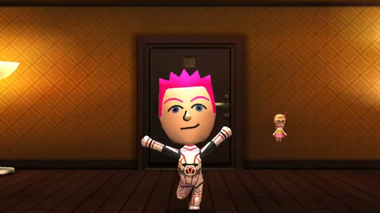 Tomodachi Life - Transform Dream Compilation