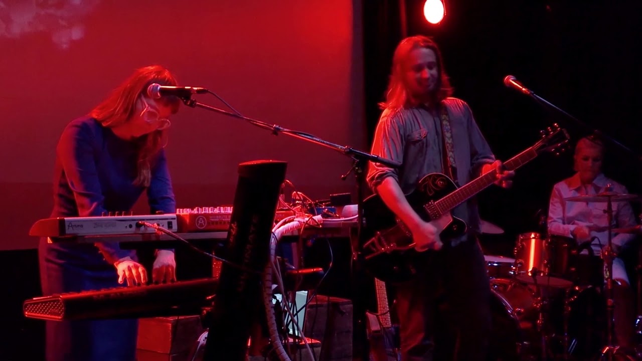 Saaret - When Species Meet - Live at Semifinal, Helsinki, Dec. 5, 2019