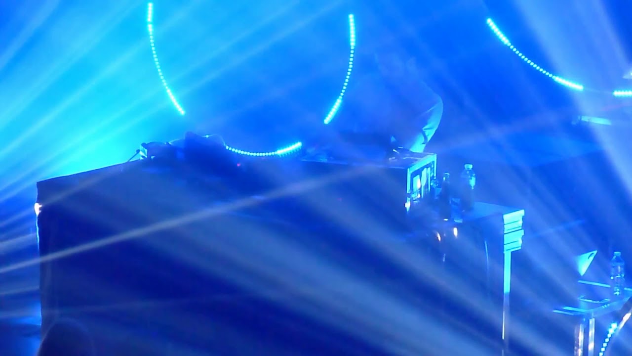 panda dub - beatmaker - dub electro reggae... concert live - 2018