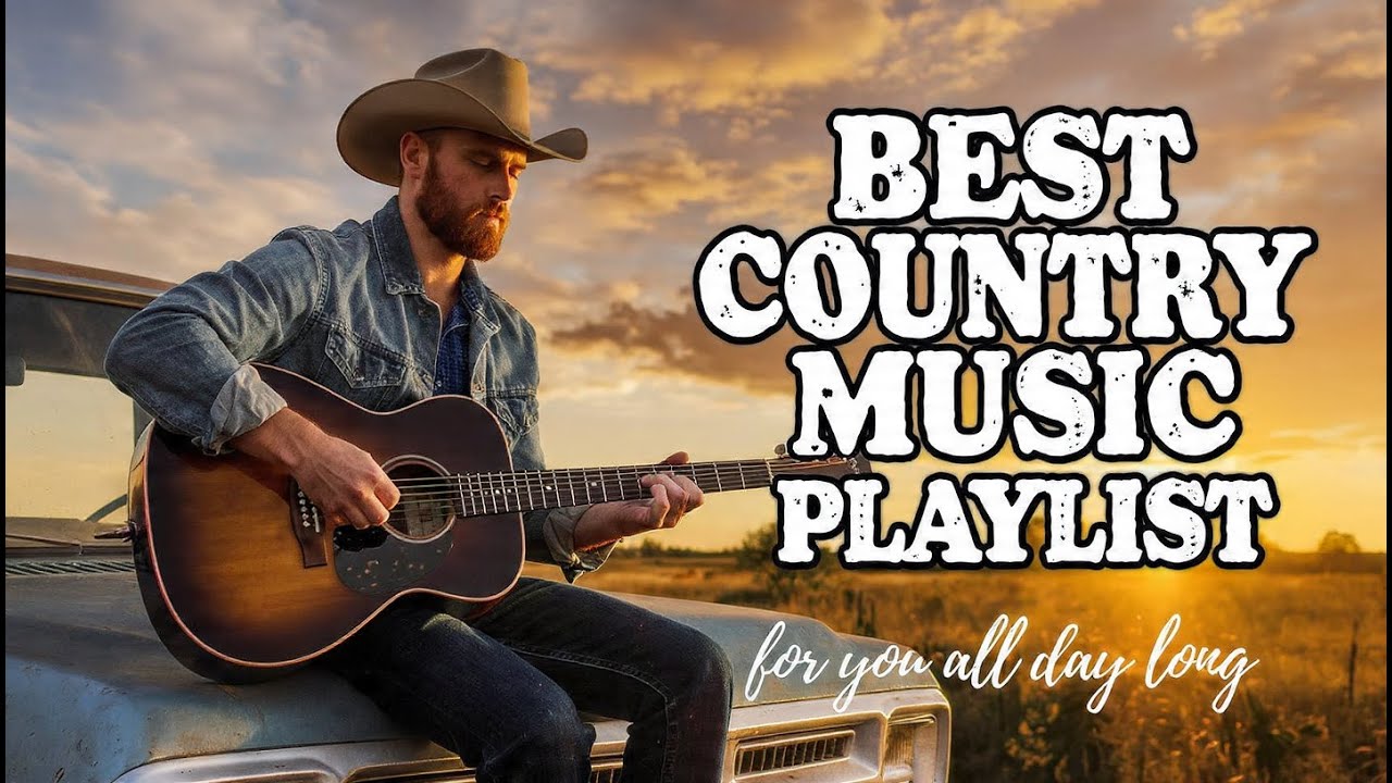 Heartbreak Country Ballads 💔 Live 24/7 - Sad Songs for Lonely Hearts 🌄
