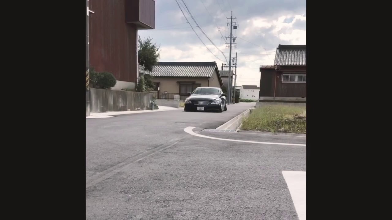 MEU CARRO NO JAP&Atilde;O TOYOTA MARK X