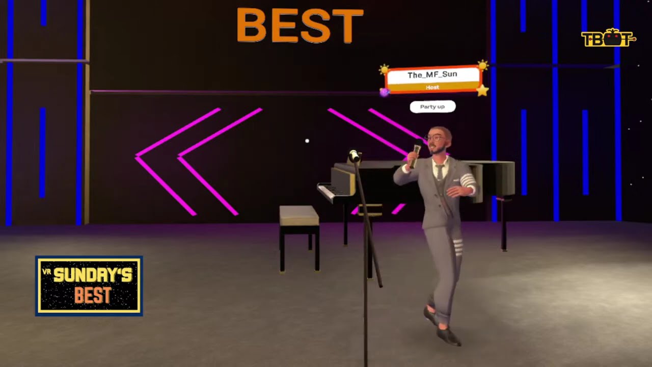 vr Sun-day's Best -Season 4 - Episode 4 - ￼ Finale w/Carvin Winans