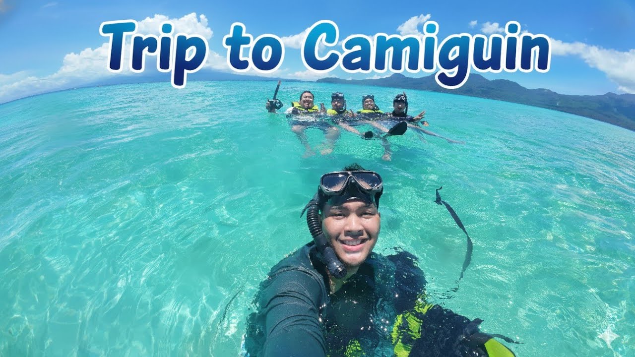 Let's go, Camiguin!