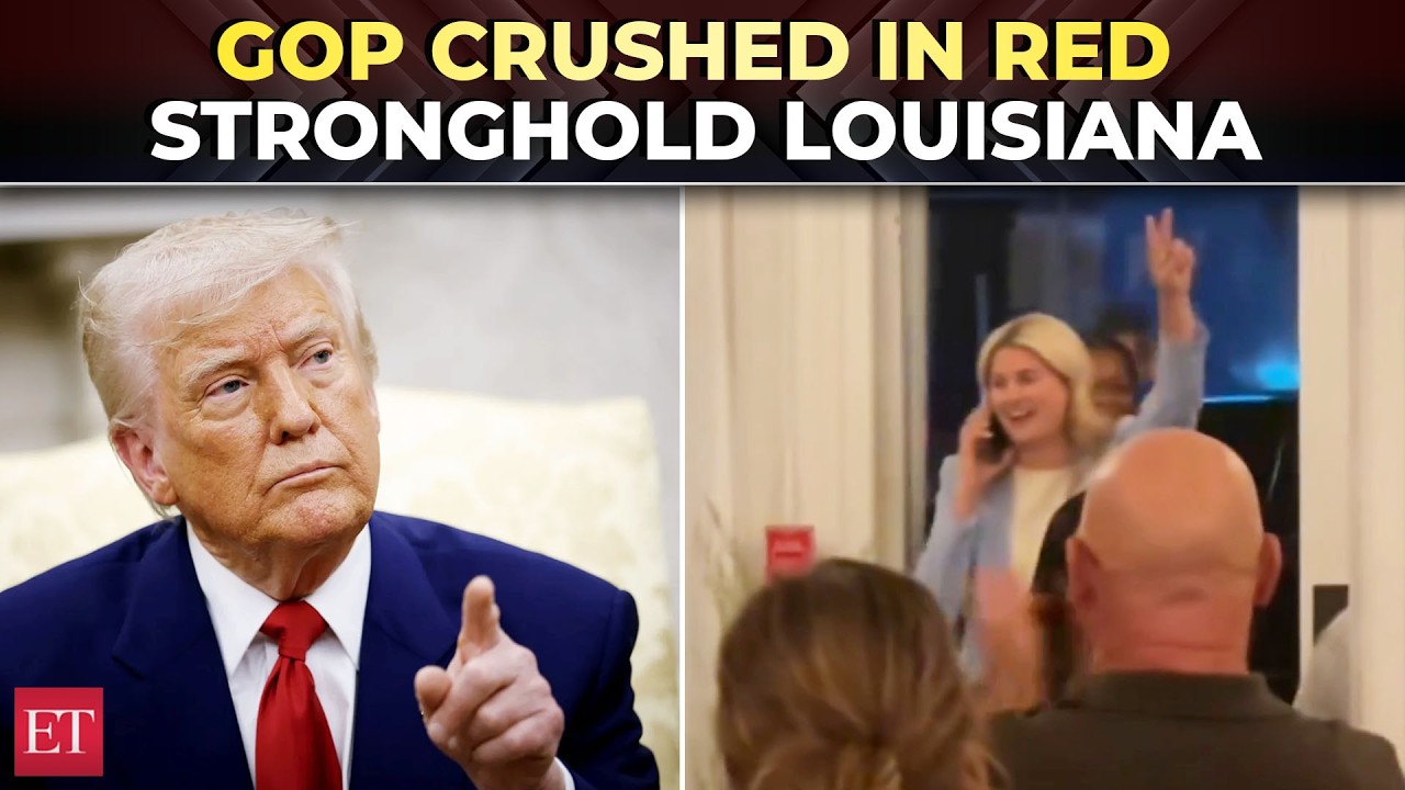 Louisiana shocker: Democrats crush GOP in deep-red district with 37-point swing despite cash flood