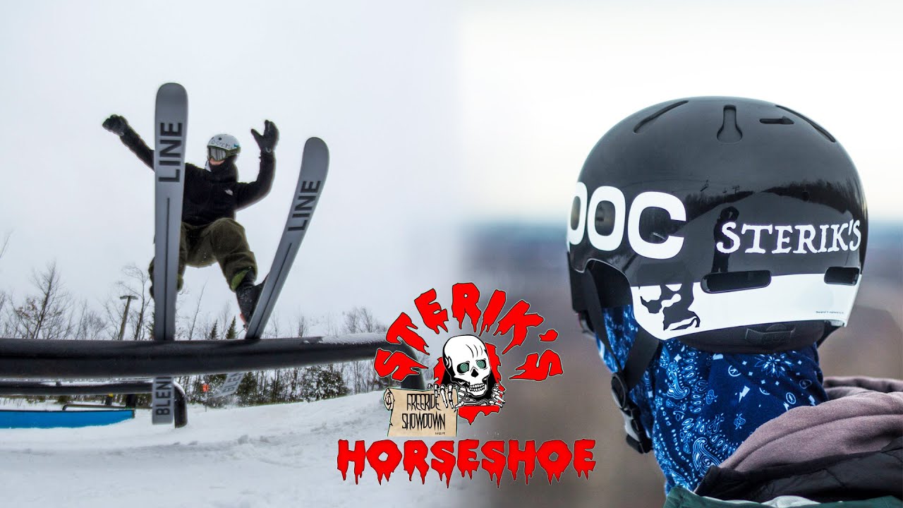 Freeride Showdown - Horseshoe