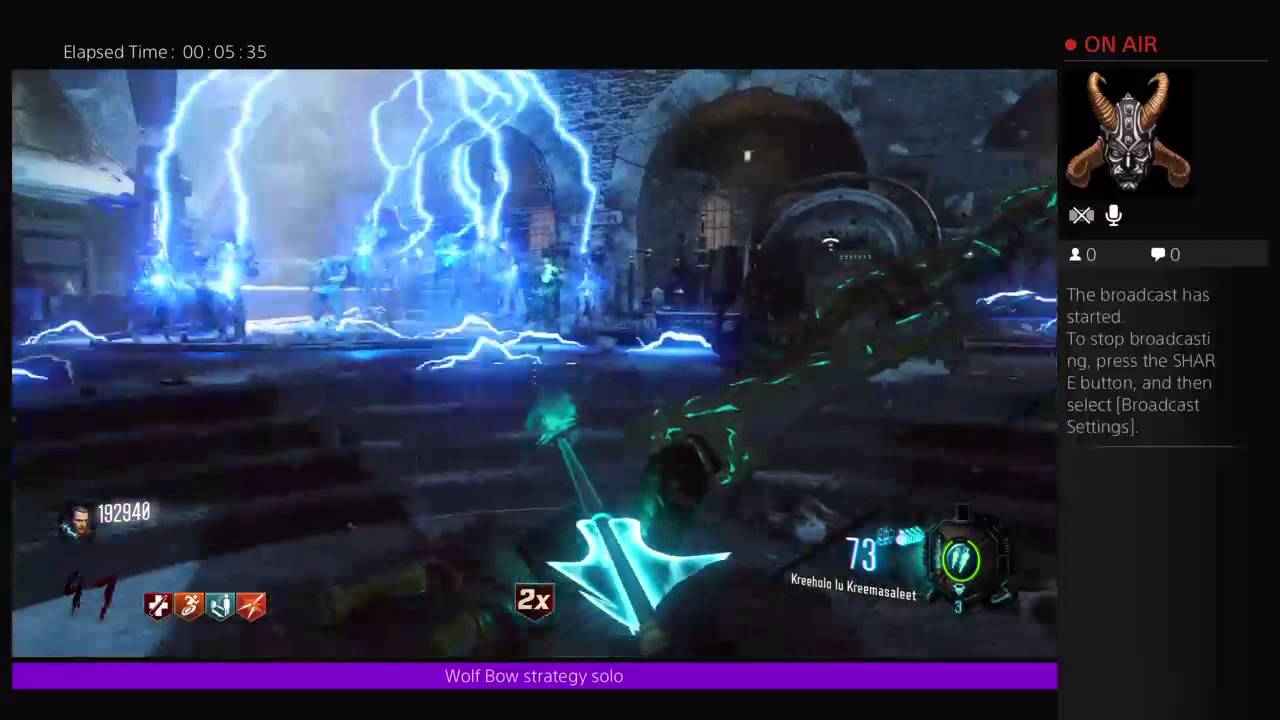 Wolf Bow is the best. High Round Strategy Solo