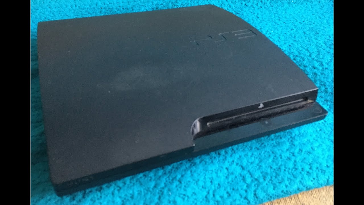 kolejna konsola w kolekcji PS3 slim 320gb