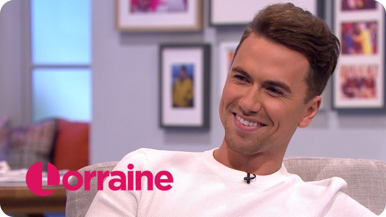 Richard Fleeshman On Guys And Dolls Stage Role | Lorraine