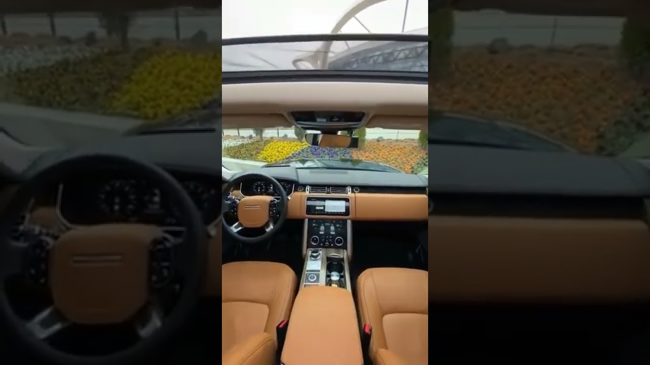 Range rover vilar