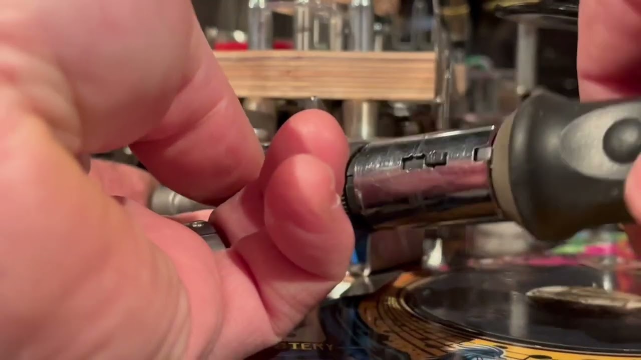 How to change a JJP GNR snubber rubber in under 5 minutes!!! *USE EXTREME CAUTION!