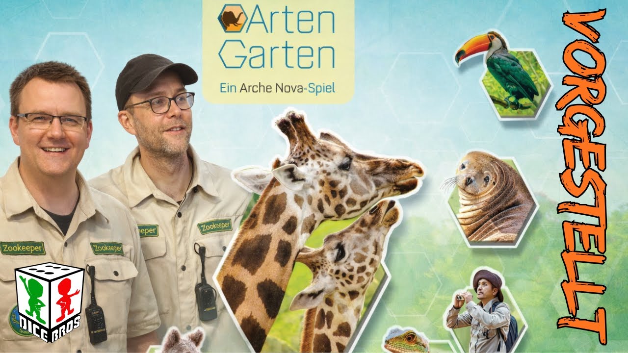 ARTENGARTEN - Nur ein 
