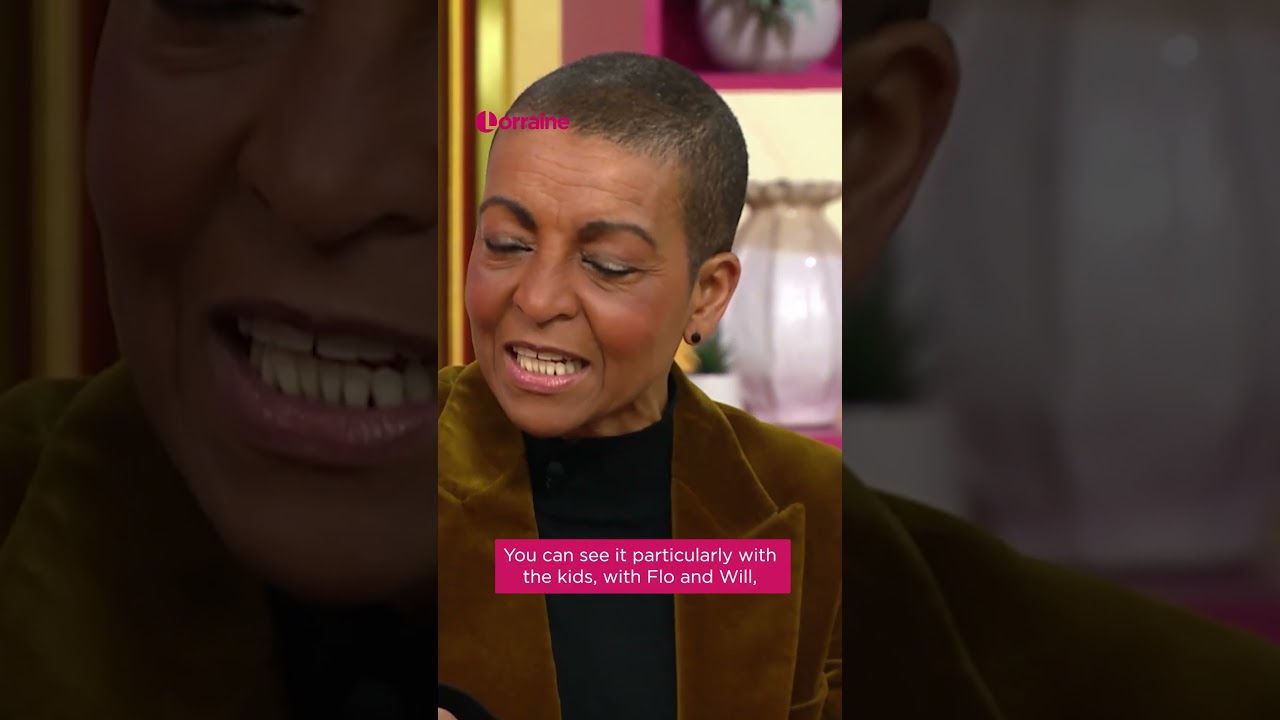 Bridgerton Star Adjoa Andoh talks returning as Lady Danbury and friendship with Golda Rosheuvel ✨
