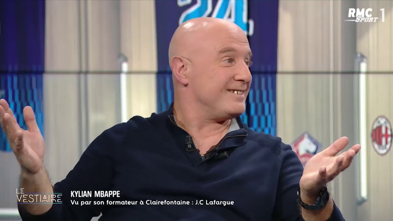 Le Vestiaire : Cette anecdote savoureuse sur la malice de Mbappé à ses débuts