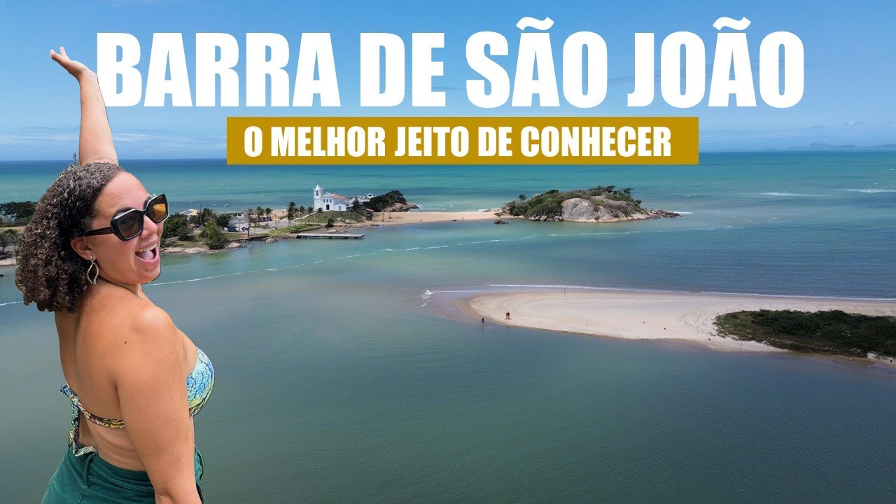 O que fazer em BARRA DE SÃO JOÃO | Praias, onde comer, onde se hospedar e melhores dicas.