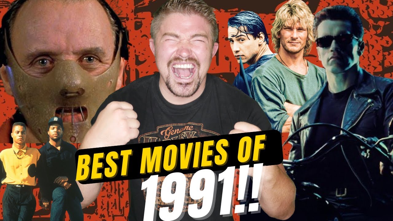 Top 10 Movies Of 1991: Must-Watch Classics You Need To See!