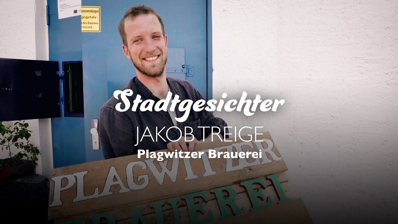 Stadtgesichter Video Portraits // Jakob Treige