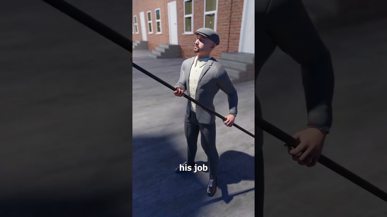 He Built An Alarm That Killed Him 😨