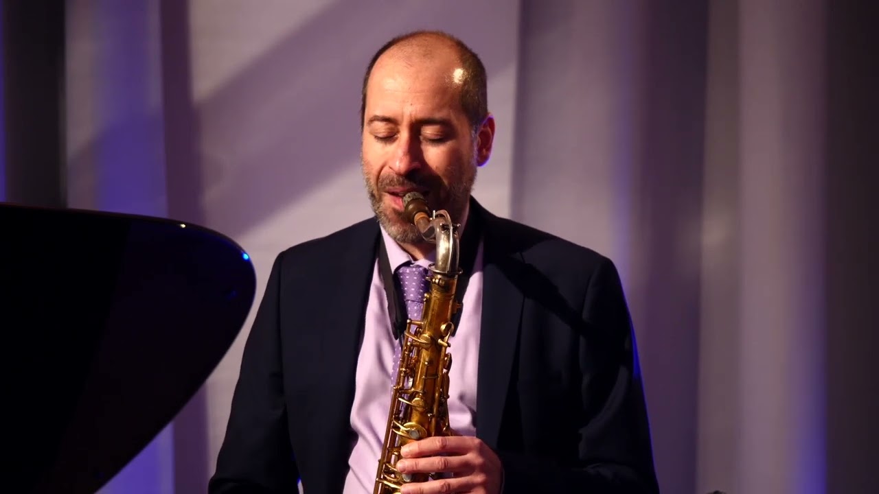 Jerome Sabbagh and Danny Grissett - Body and Soul - 2022