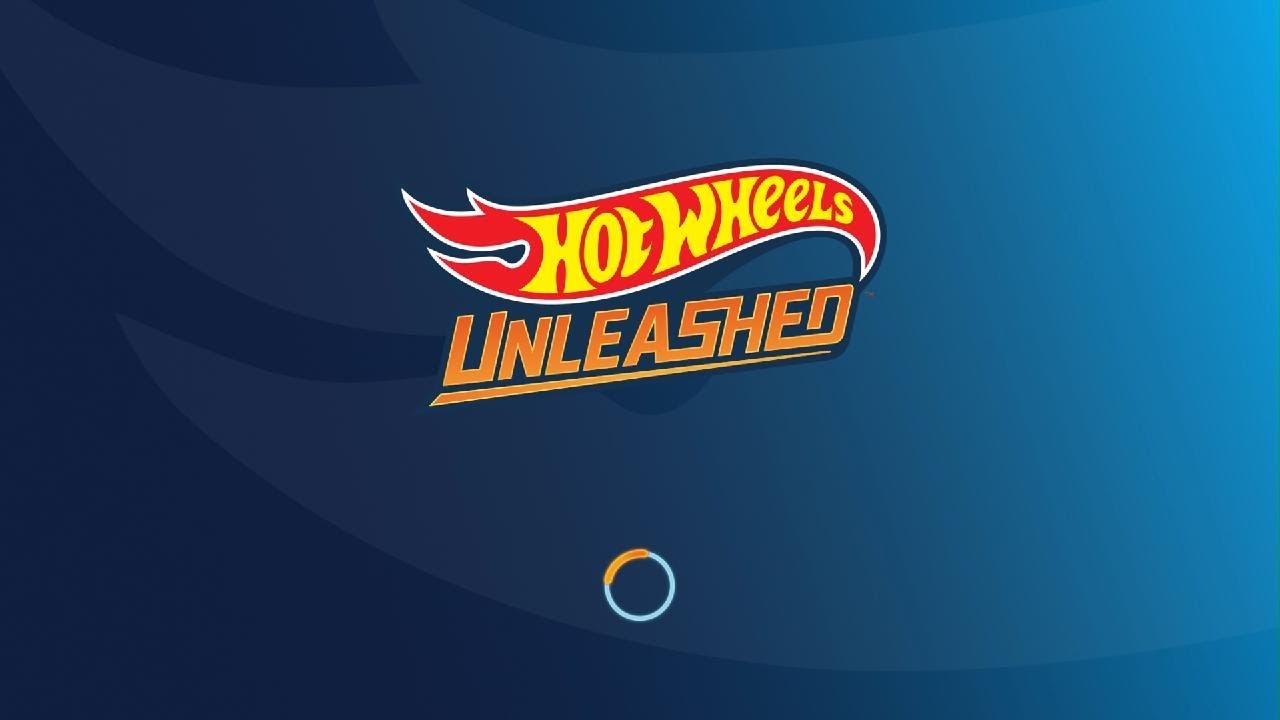HOT WHEELS UNLEASHED 08/01