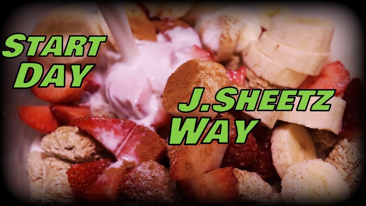 How To Start Your Day // The J.Sheetz Way \\ and Drawing