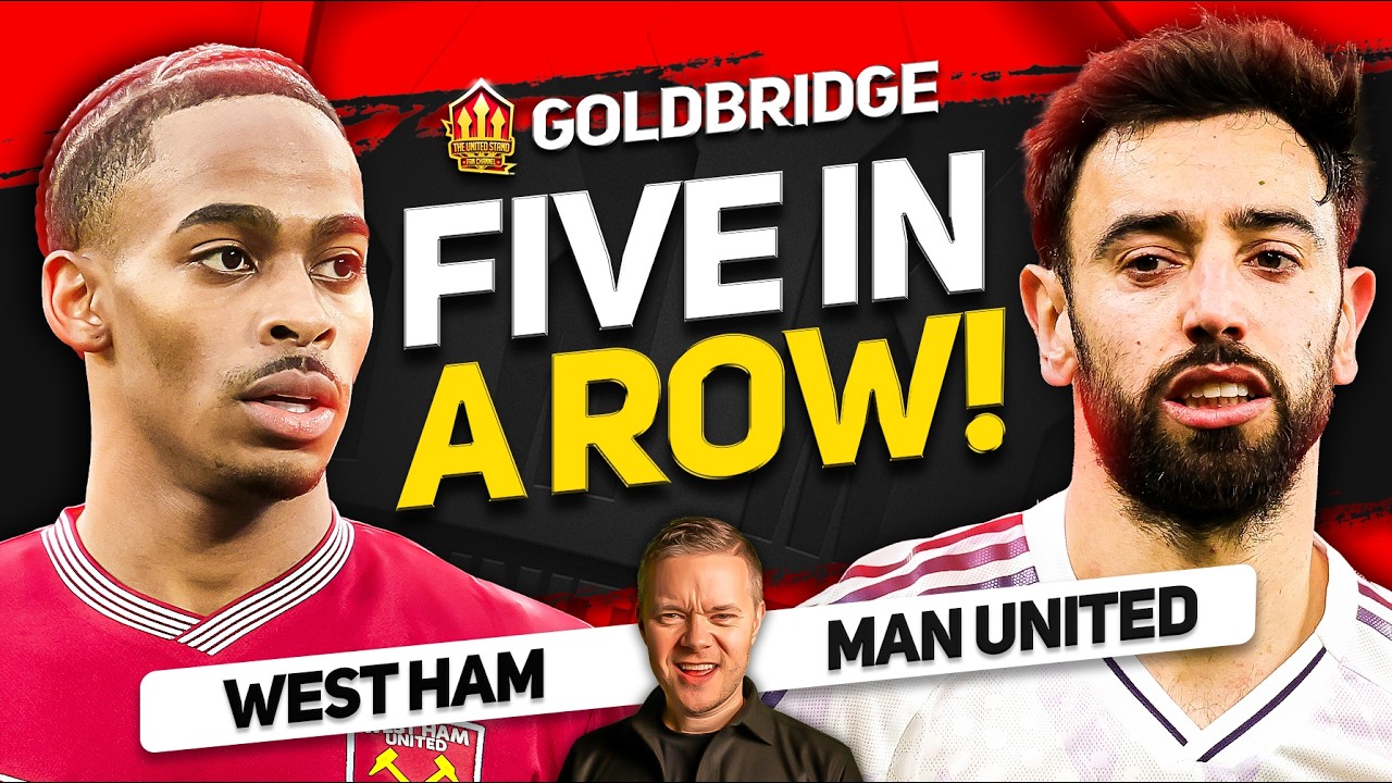 Carrick's BIG Decision! Huge INJURY Boost! West Ham vs Man Utd Preview