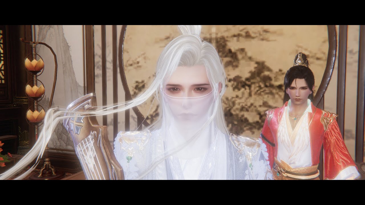 [JX3/BL/ENG SUB] The stunning beauty I liked is a guy?! I even brought the dowry ...Now what?!