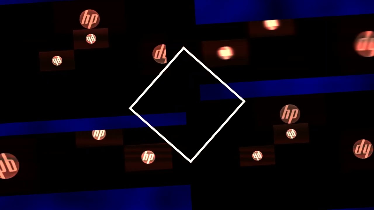 (YTPMV) HP Logo Sparta Remix Scan [My Video] Red Zone