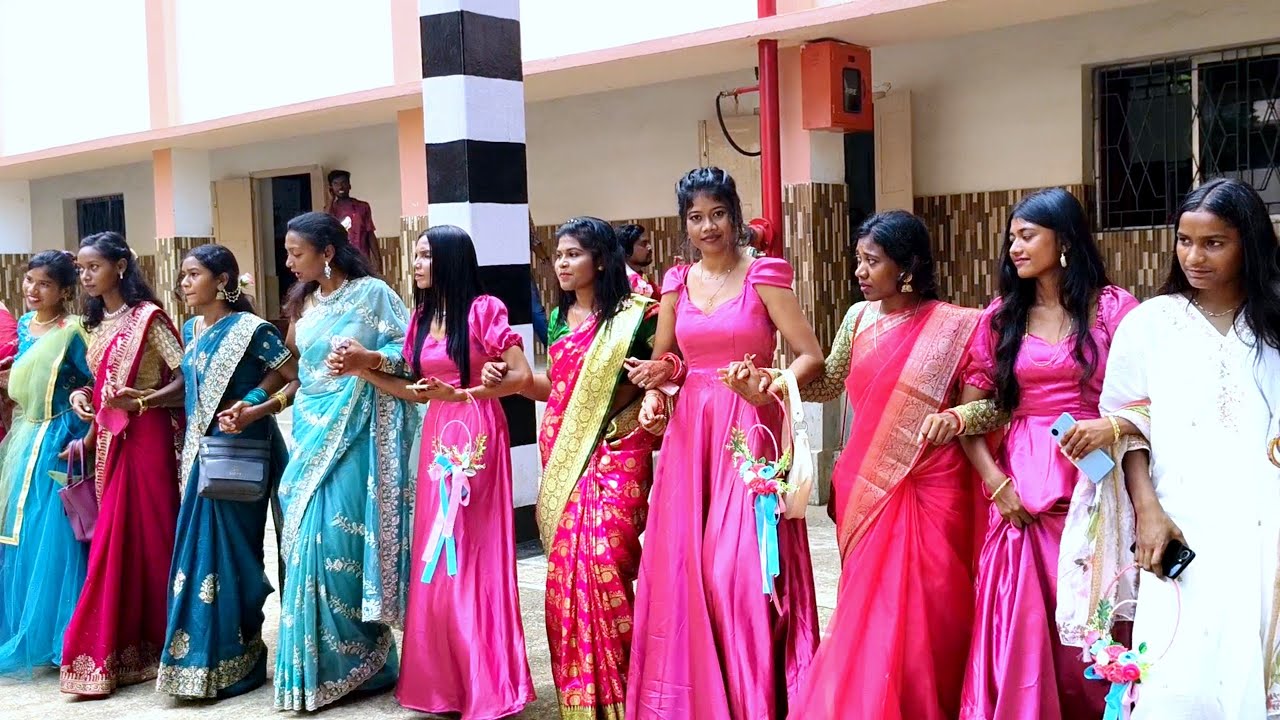DUMKA SACRED HEART ll BAPLA ENEC SEREÑ NEW SANTHALI VIDEO//2025