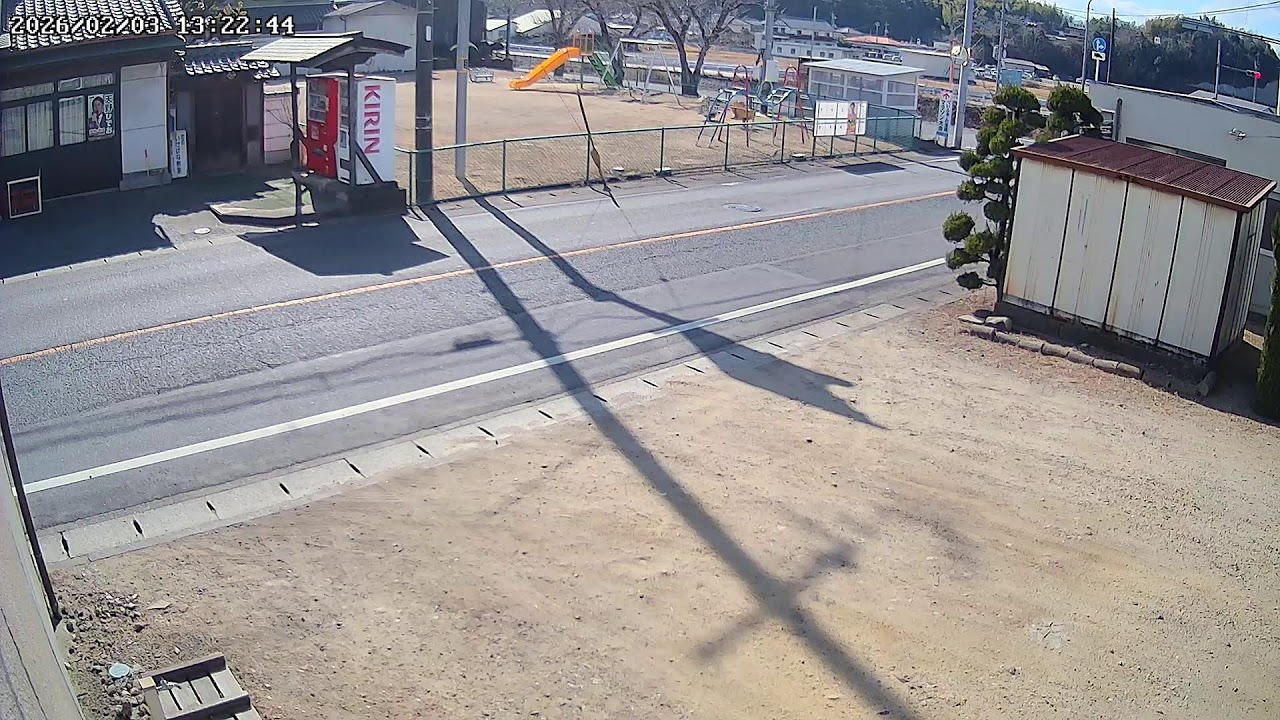 岡山県笠岡市吉浜ライブカメラOkayama Kasaoka Live camera.World cam.