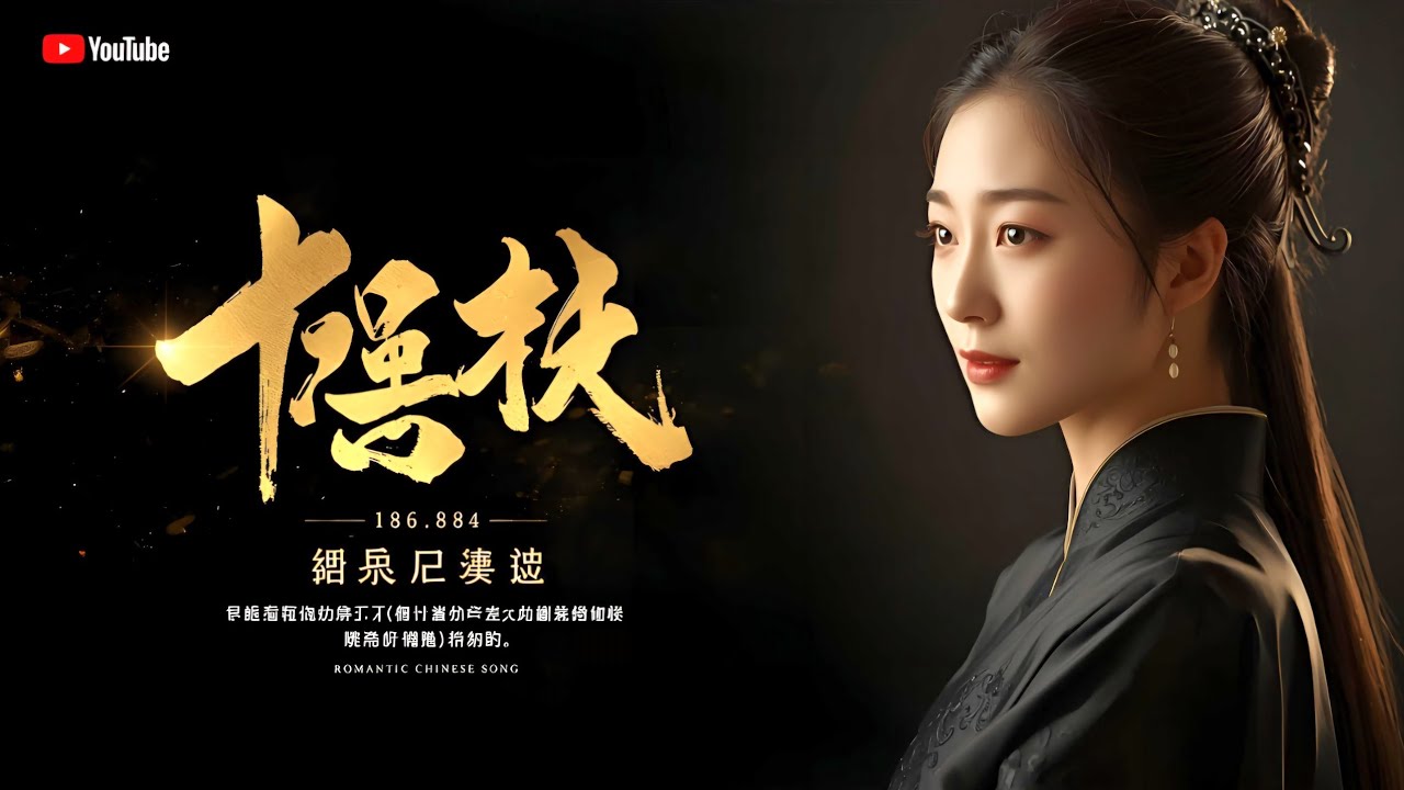 💔 《落在心底的痛楚 | 深情又讓人心碎的華語情歌》| beautiful chinese instrumental music chill #gufeng