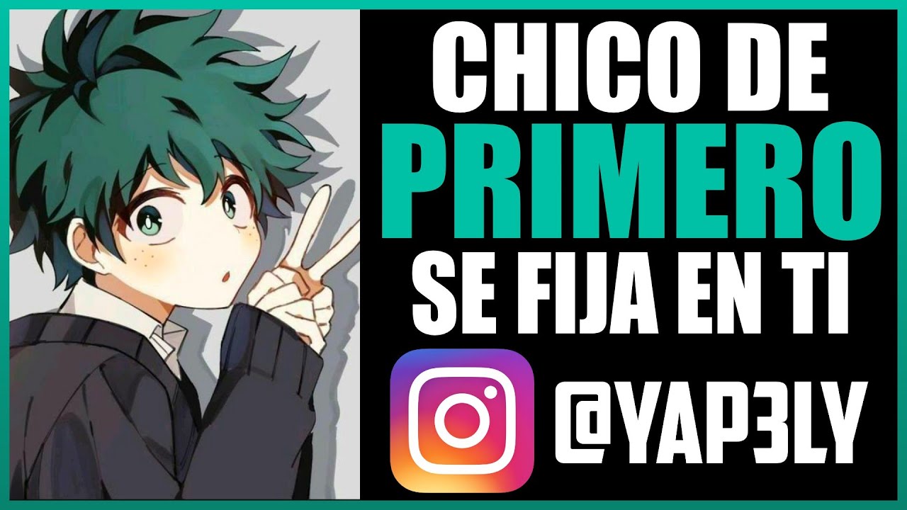Chico de primero se fija en ti 💚 | Roleplay Español | ASMR Deku | Yapely