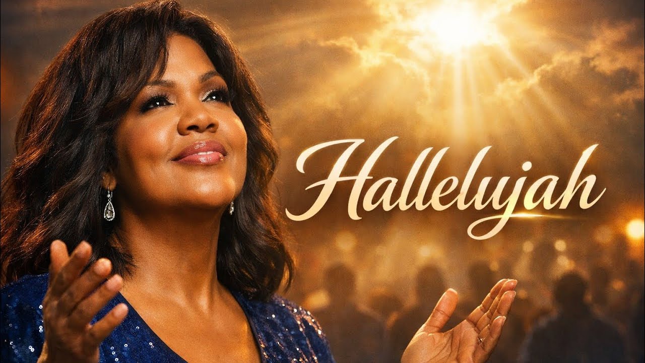 CeCe Winans  Hallelujah | Powerful Worship Anthem Inspired 🙏🙏🙏🙏✝️✝️✨
