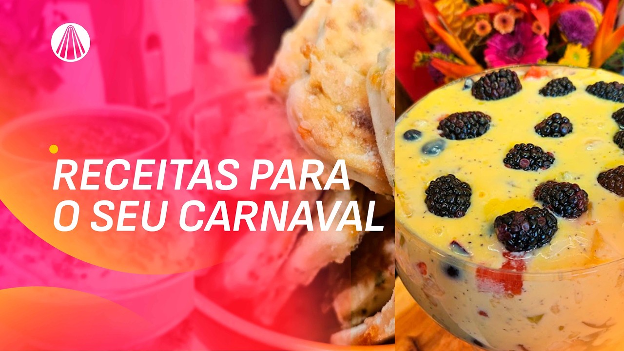 BOLACHINHAS TEMPERADAS | MOLHOS | SALADA DE FRUTAS COM CREME DE MARACUJÁ | Sabor de Vida