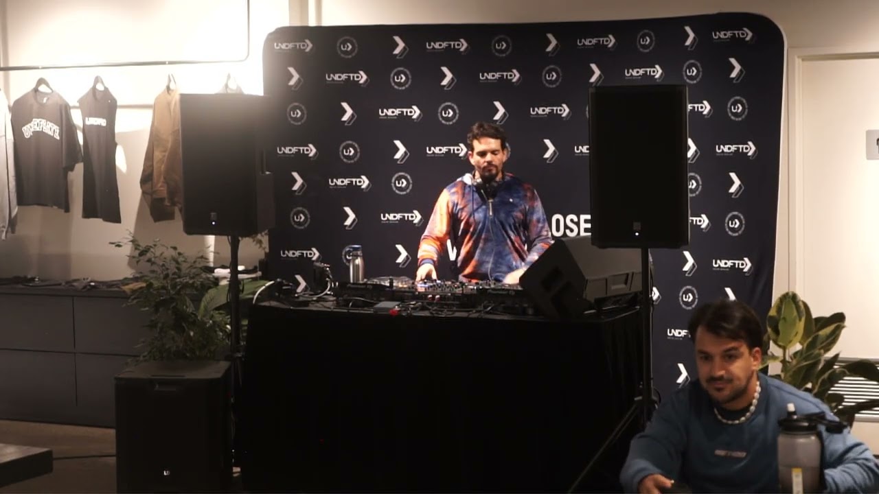 UNDEFEATED AM:CLUB Ep. 14 / MARCELO DE FARIA