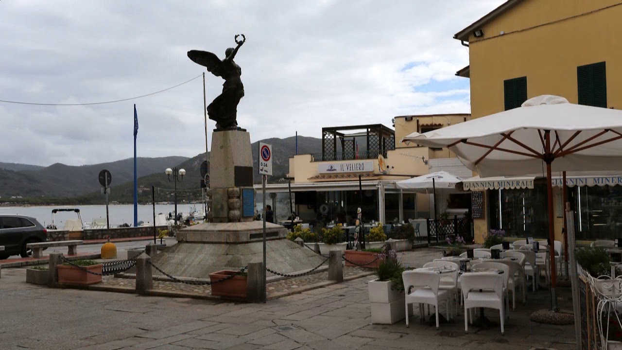 Isola d'Elba Marina di Campo