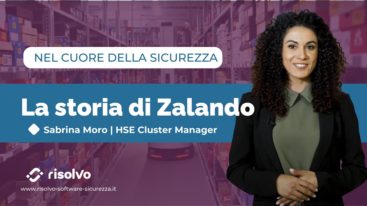 La storia di Zalando | Nel cuore della sicurezza