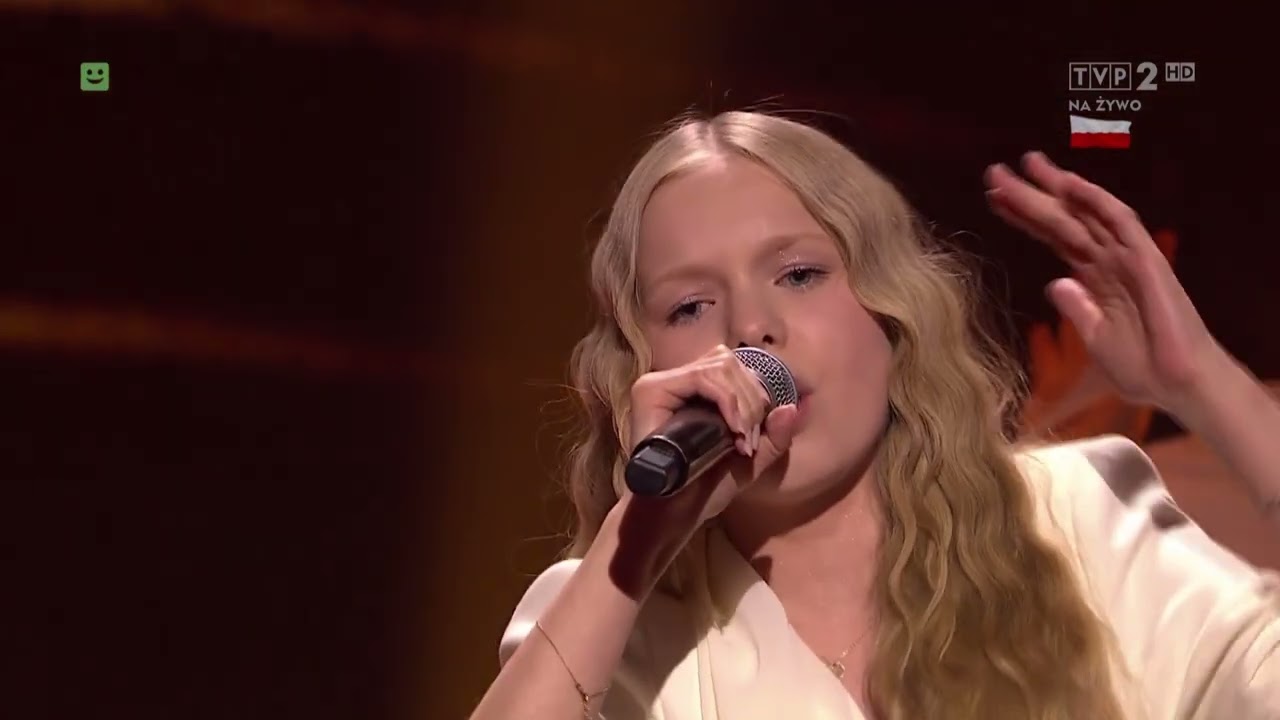 Jula Szczypior - Symfonia - Finał - The Voice Kids Poland 8