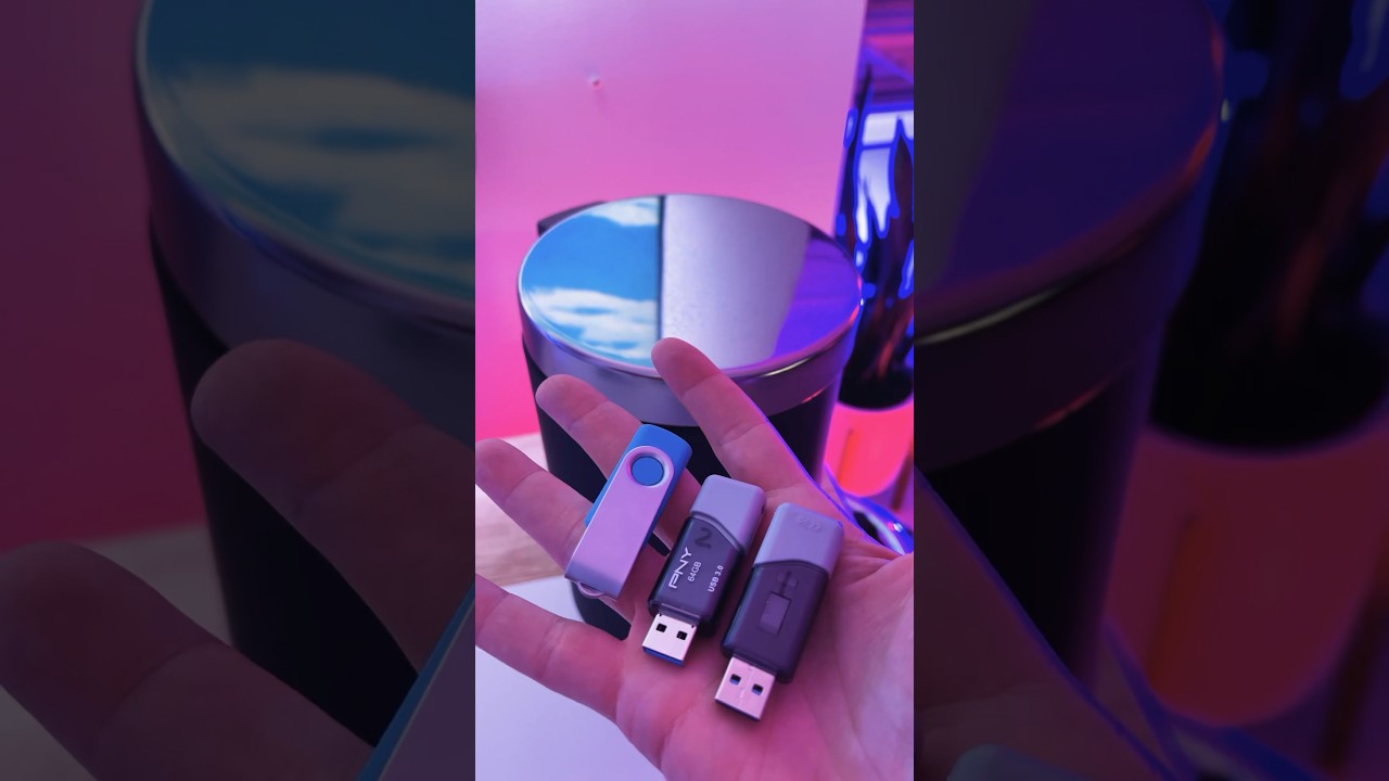 I don&rsquo;t need USB flash drives anymore!