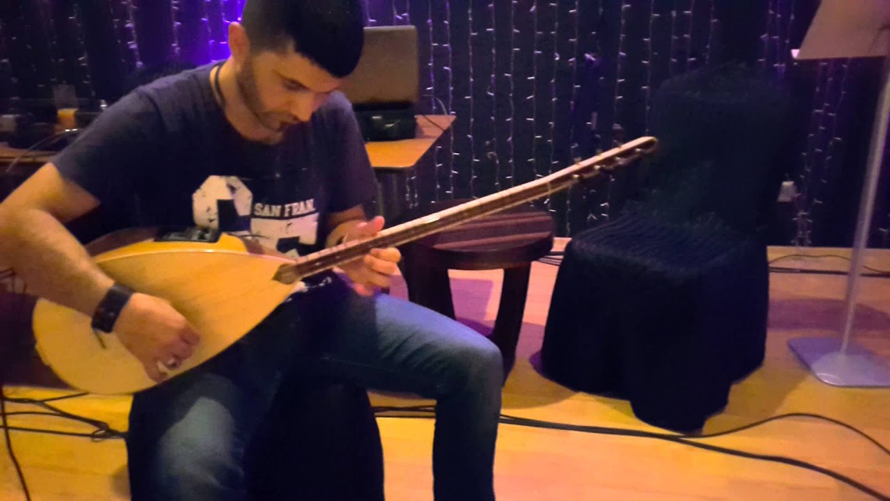 EMRAH KAYHAN İSTANBUL(Sound Check-Baran Bari)
