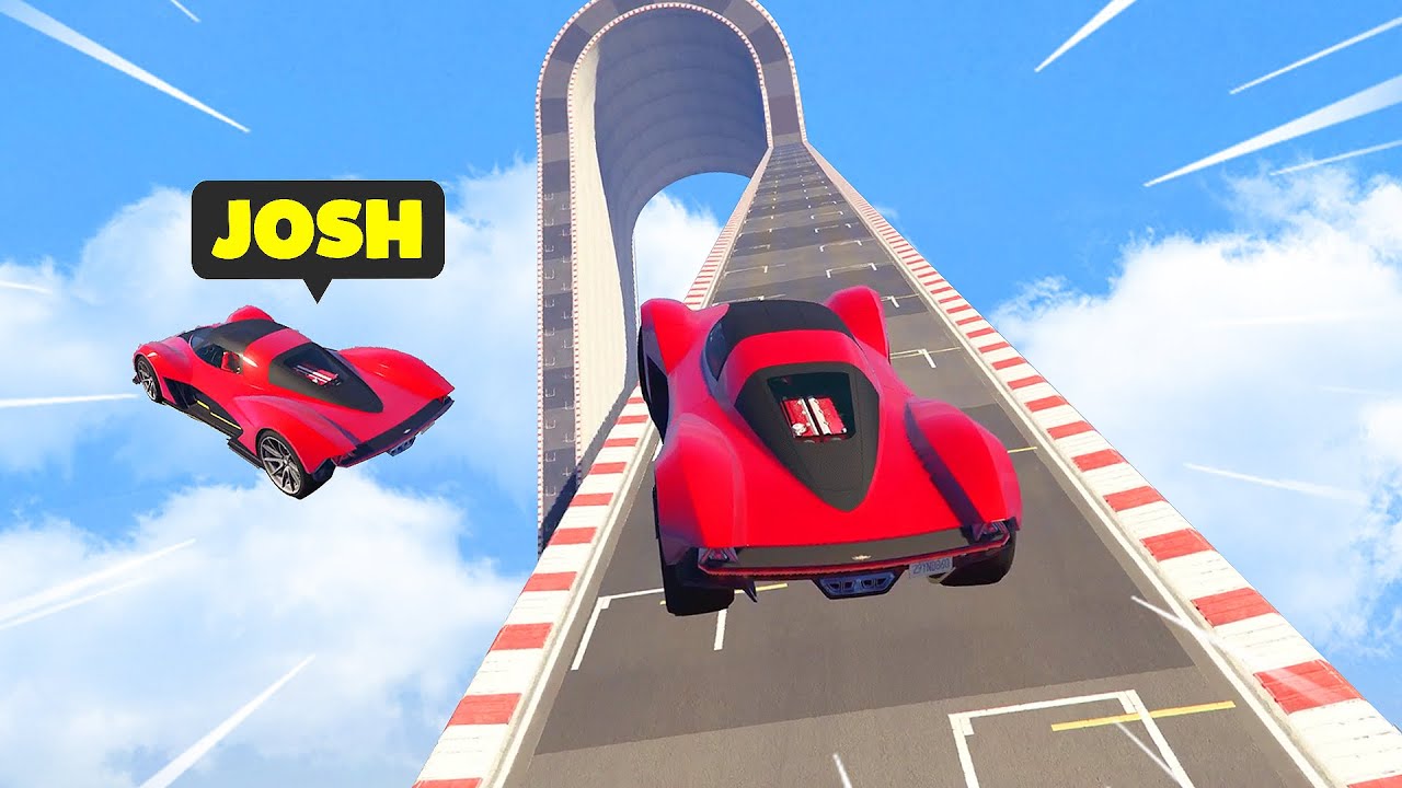 GTA 5 Races that no one saw coming