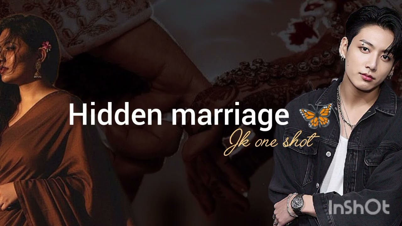 Hidden marriage 🦋// Jungkook one shot// 1/2// tamil