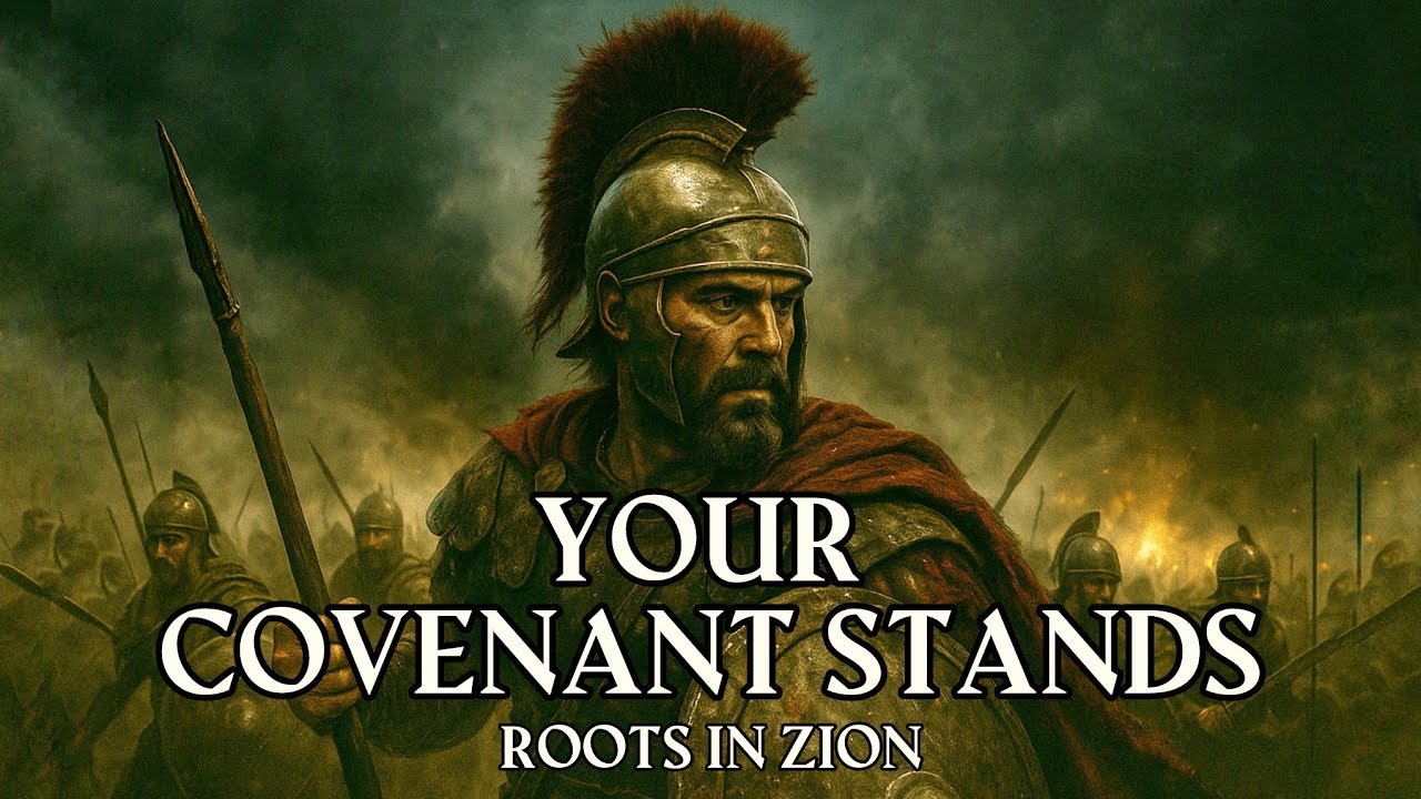 Your Covenant Stands 