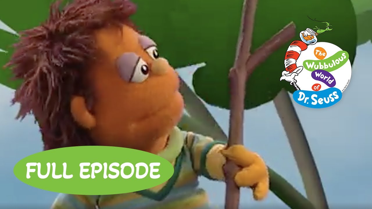 Wubbulous World of Dr Seuss | The Cat in the Hat Builds A Door-A-Matic | Jim Henson's Family Hub