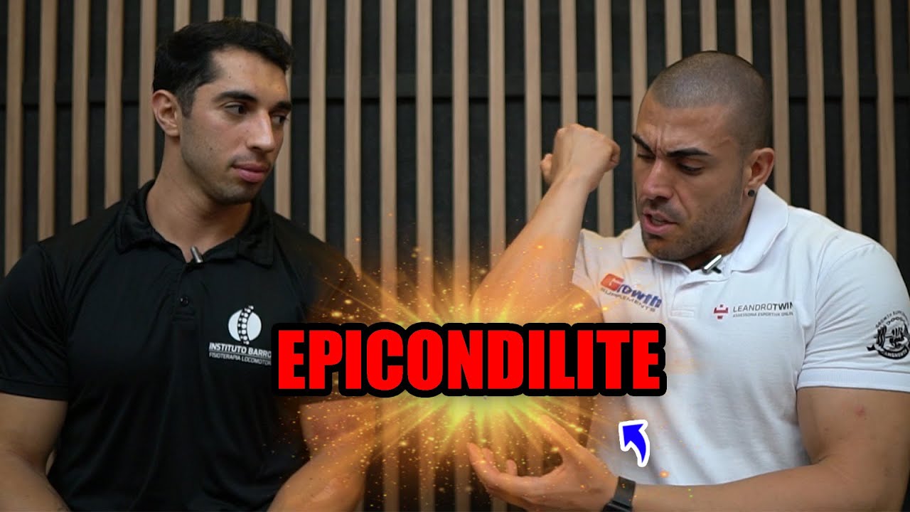 Tudo sobre epicondilite