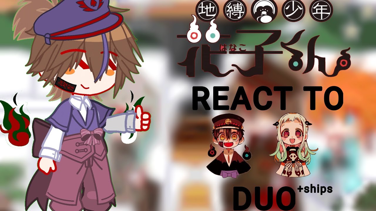 //Tbhk react to tsunene duo +shipsllShort like tsukasa//Hananene//Mitsukou//I'm srry it's so short//
