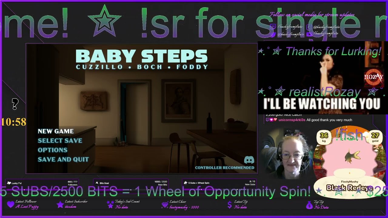 2025-11-14 |18+| Raising Money for Sick Kids! Sub Sale! P1