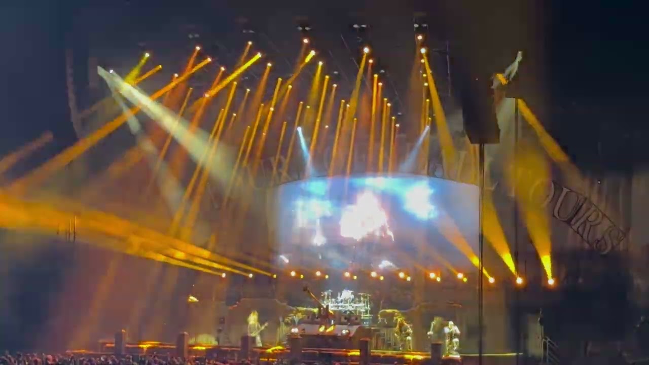 Sabaton - Ghost Division LIVE (Copenhagen 2023)